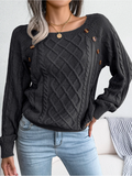 Helena gebreide trui | Leuk & Trendy