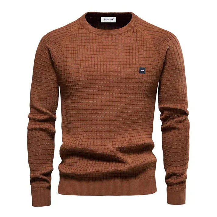 Sammy Jackson™ CosyCraft Trui | Trendy en warme trui voor elk moment