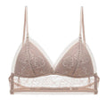 Mesh Kanten BH | Met stijlvolle en sexy lage rug
