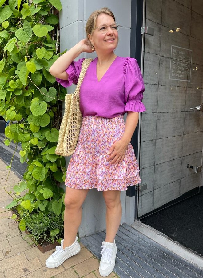 Sammy Jackson™ Calliope Jurk | Zomers & Stijlvol
