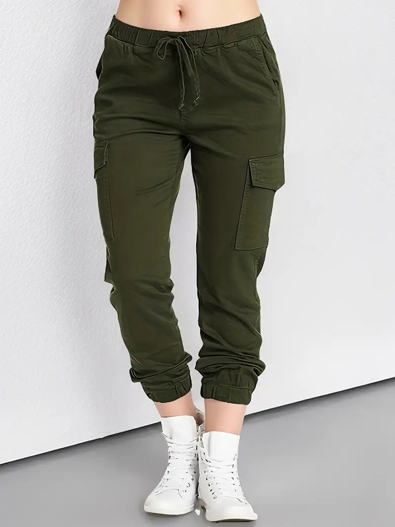 Sammy Jackson™ Anouk Cargobroek | Stijlvol & Praktisch