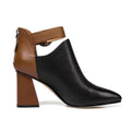 Dames Enkellaarsjes met Hak – Celeste