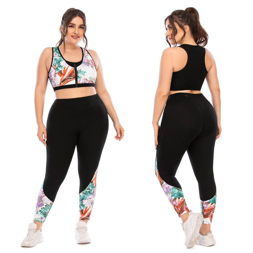 Sammy Jackson™ Belinda Plus Size Sportkleding | Comfortabel & Sportief