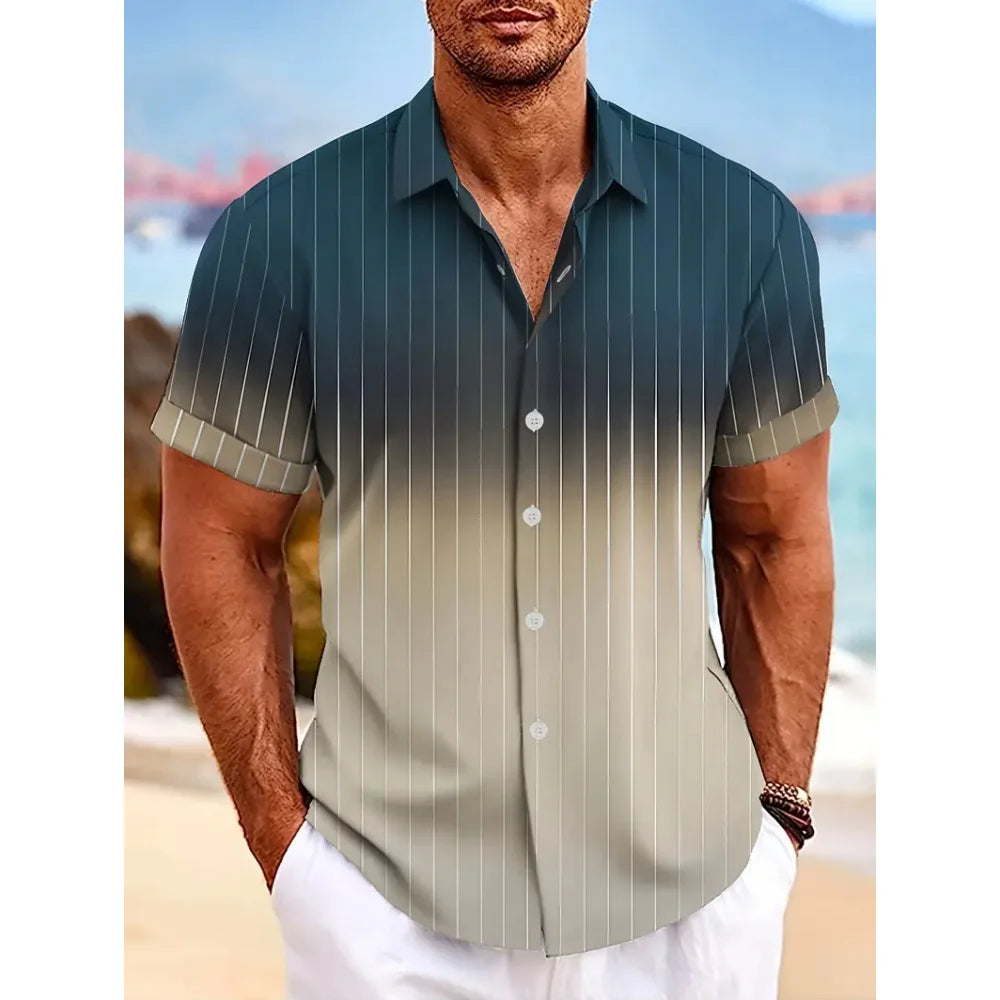Sammy Jackson™ Ronan Overhemd | Stijlvol & Casual