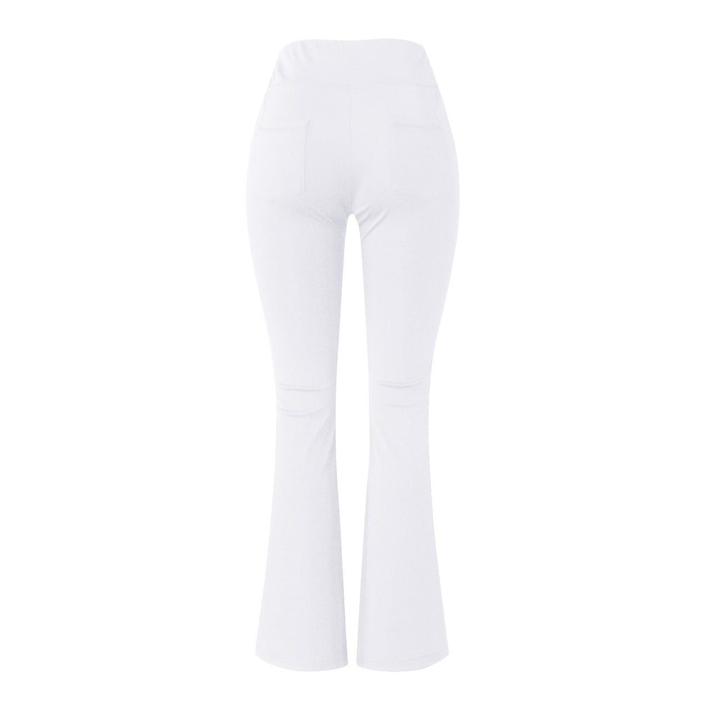 Sammy Jackson™ Maevi Plus Size Flared Legging | Stijlvol & Comfortabel