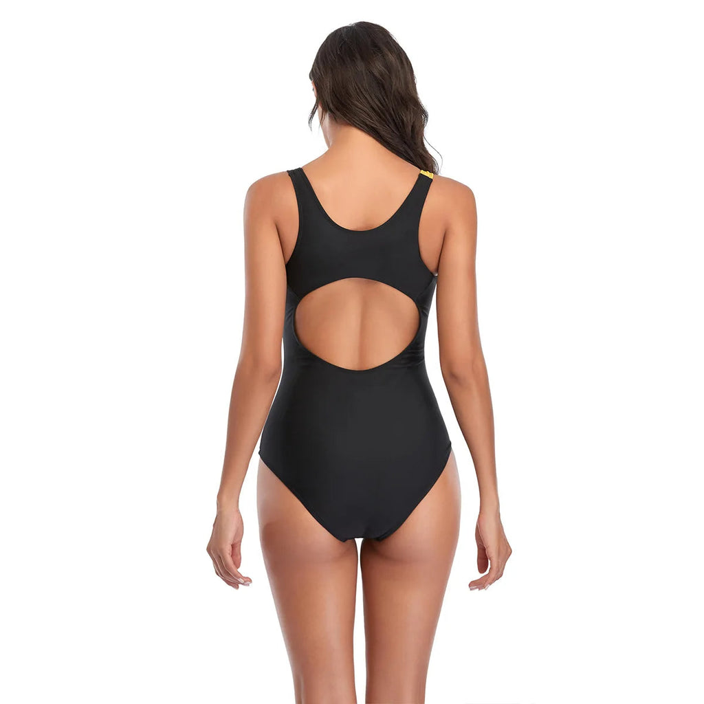 Sammy Jackson™ Nouria Plus Size Badpak | Sportief & Comfortabel