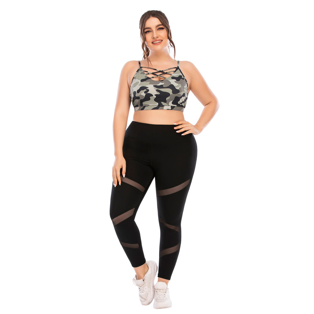 Sammy Jackson™ Belinda Plus Size Sportkleding | Comfortabel & Sportief