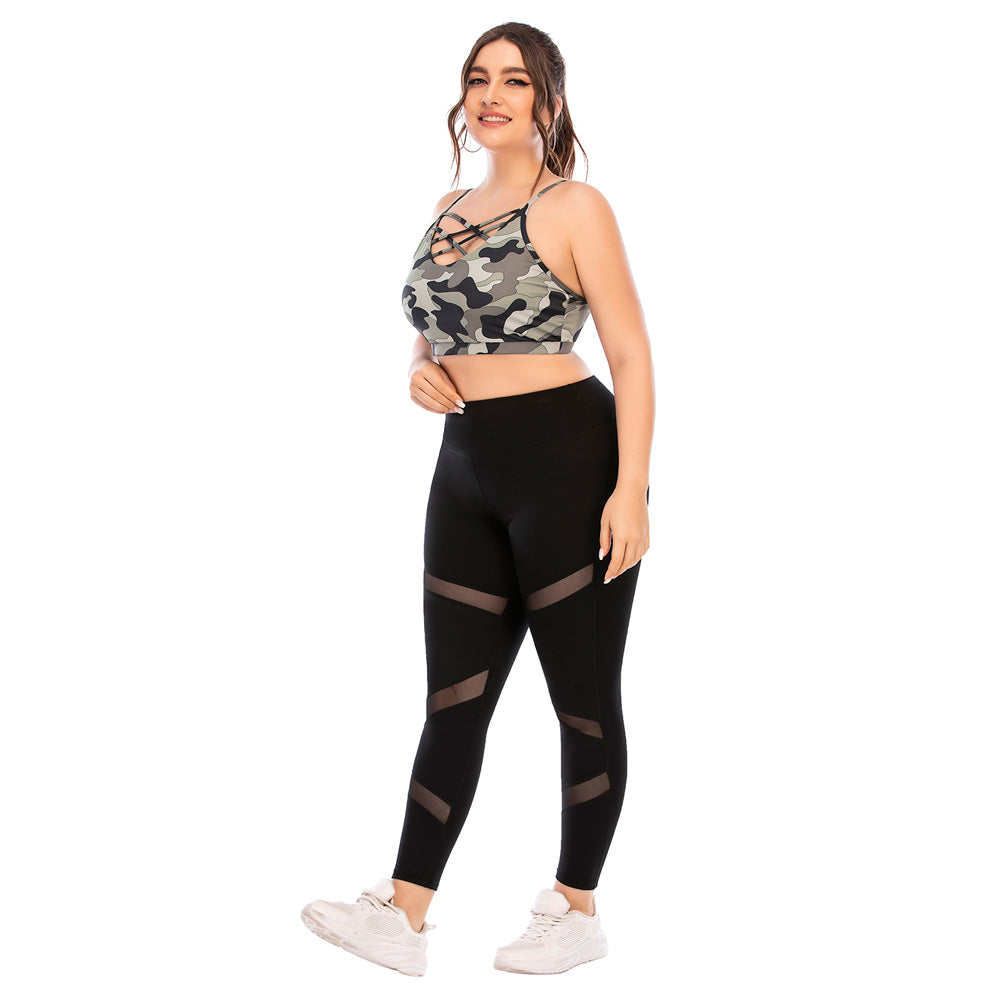 Sammy Jackson™ Belinda Plus Size Sportkleding | Comfortabel & Sportief