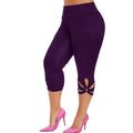 Sammy Jackson™ Luna Plus Size Legging | Naadloos & Casual