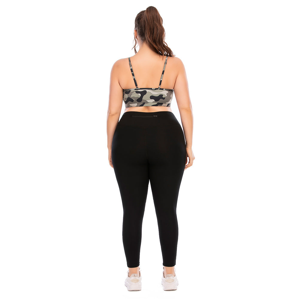 Sammy Jackson™ Belinda Plus Size Sportkleding | Comfortabel & Sportief