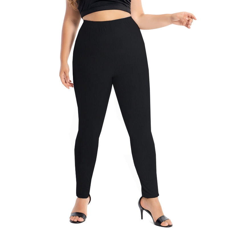 Sammy Jackson™ Thalysa Plus Size Legging | Comfortabel & Stijlvol
