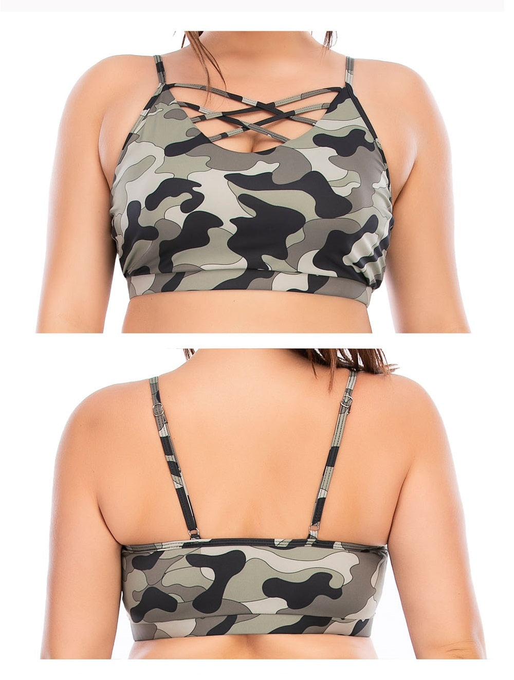 Sammy Jackson™ Belinda Plus Size Sportkleding | Comfortabel & Sportief