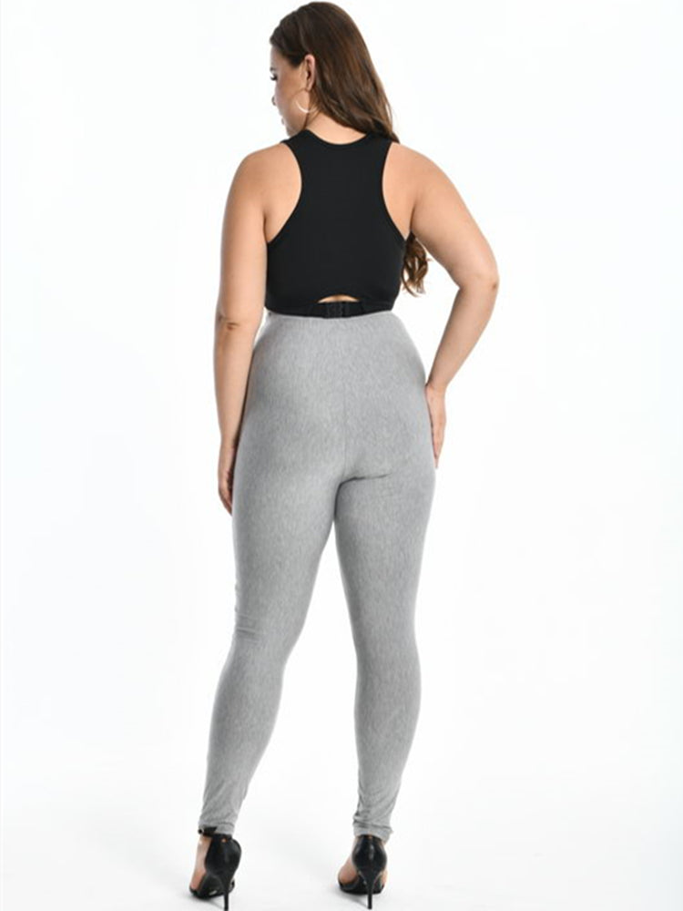 Sammy Jackson™ Thalysa Plus Size Legging | Comfortabel & Stijlvol