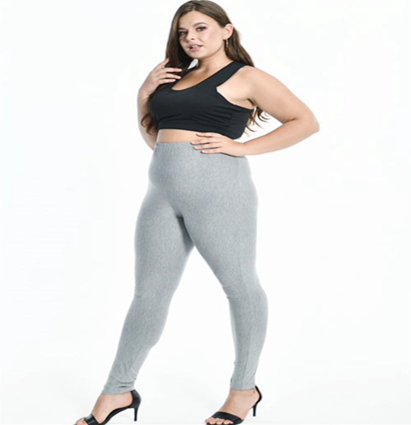 Sammy Jackson™ Thalysa Plus Size Legging | Comfortabel & Stijlvol