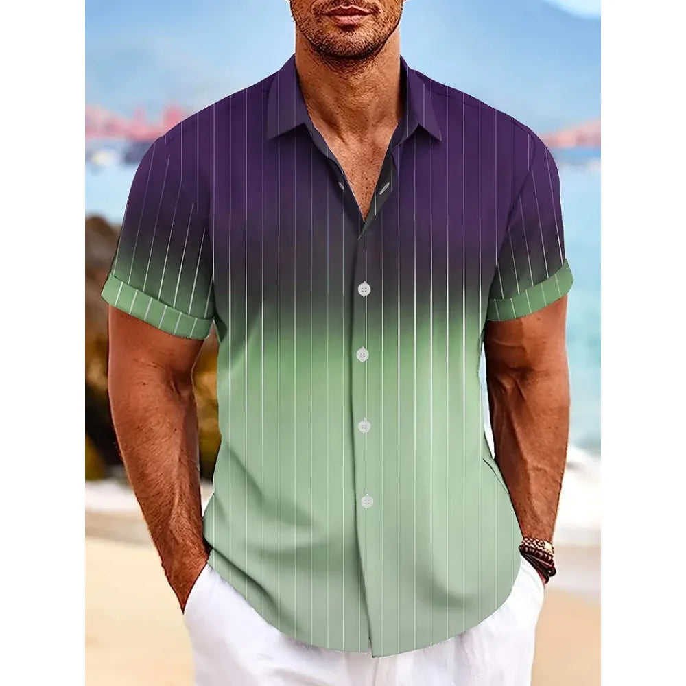 Sammy Jackson™ Ronan Overhemd | Stijlvol & Casual
