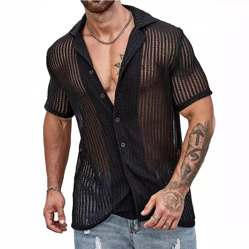 Sammy Jackson™ Merrick Shirt | Stijlvol & Veelzijdig