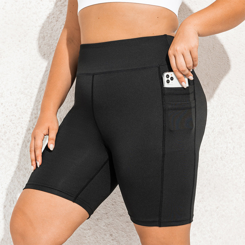 Sammy Jackson™ Plus Size Fietsbroek | Sportief & Comfortabel