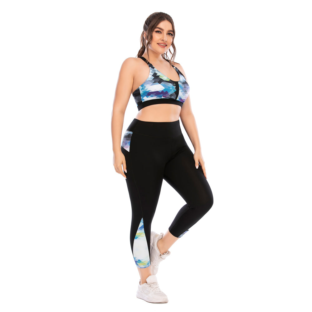 Sammy Jackson™ Belinda Plus Size Sportkleding | Comfortabel & Sportief