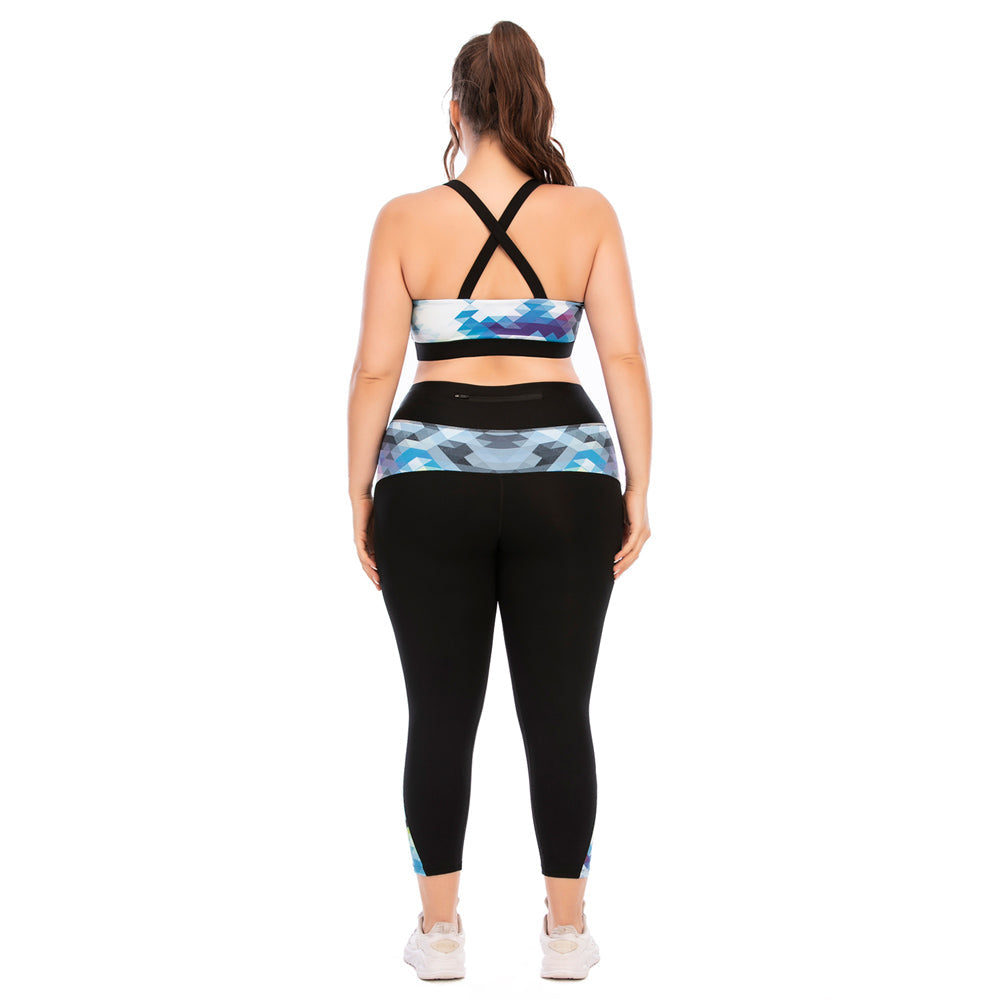 Sammy Jackson™ Belinda Plus Size Sportkleding | Comfortabel & Sportief
