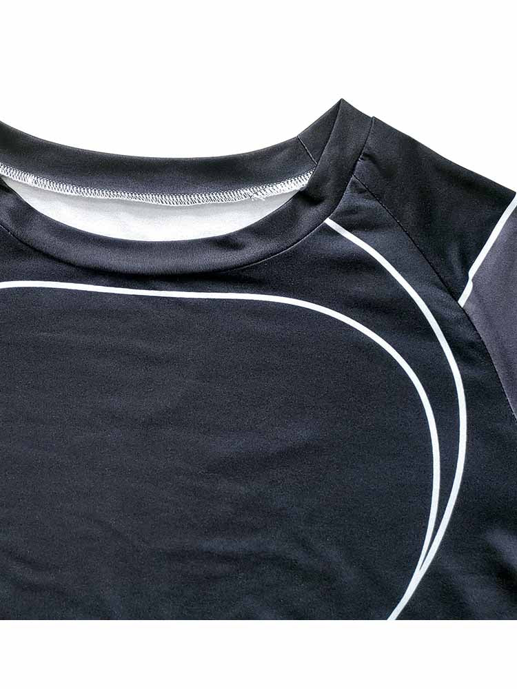 Sammy Jackson™ Alessandra Plus Size Sportset | Sportief & Stijlvol