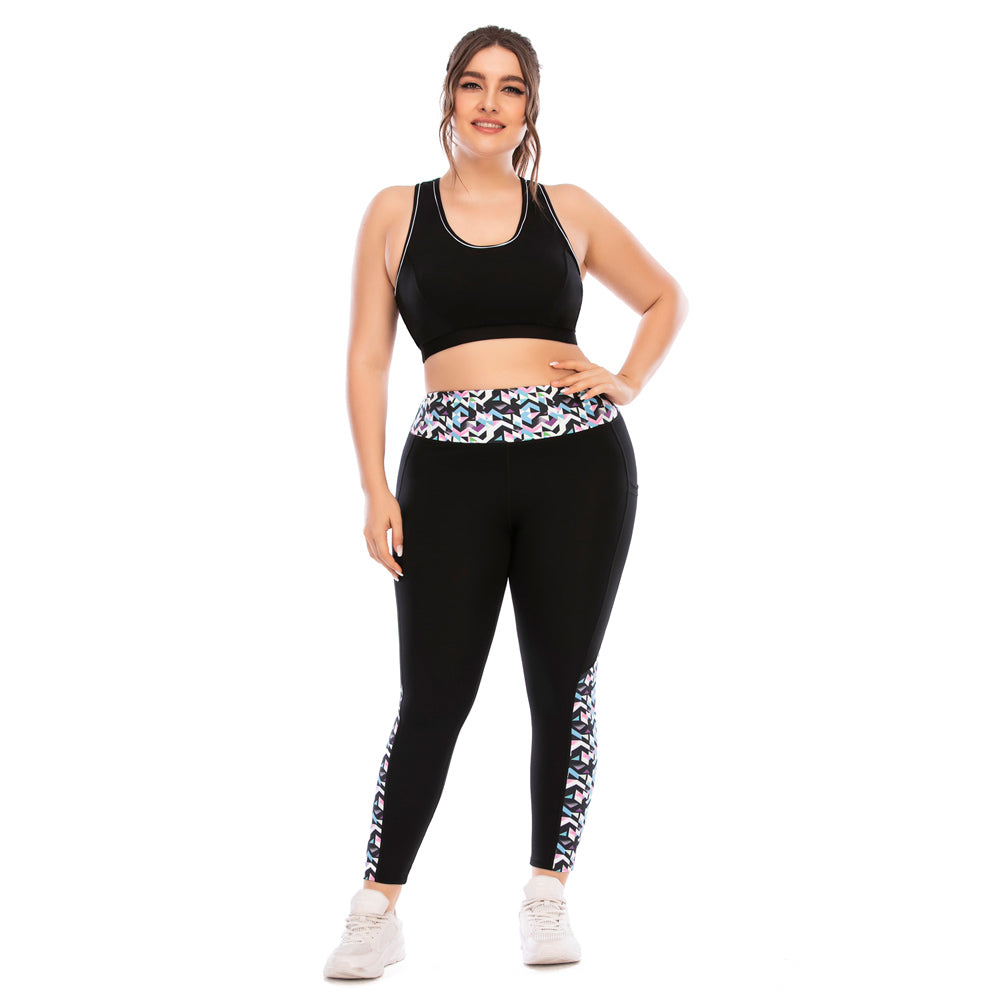 Sammy Jackson™ Belinda Plus Size Sportkleding | Comfortabel & Sportief