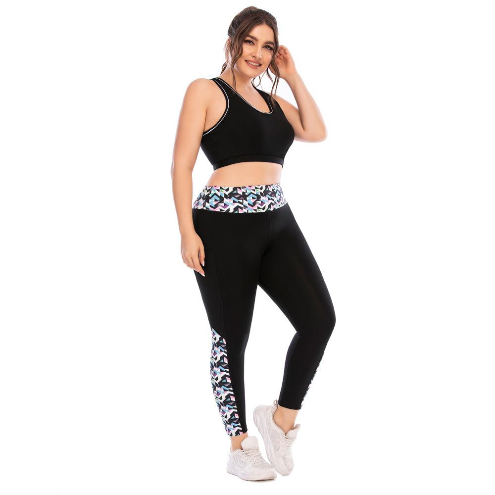 Sammy Jackson™ Belinda Plus Size Sportkleding | Comfortabel & Sportief