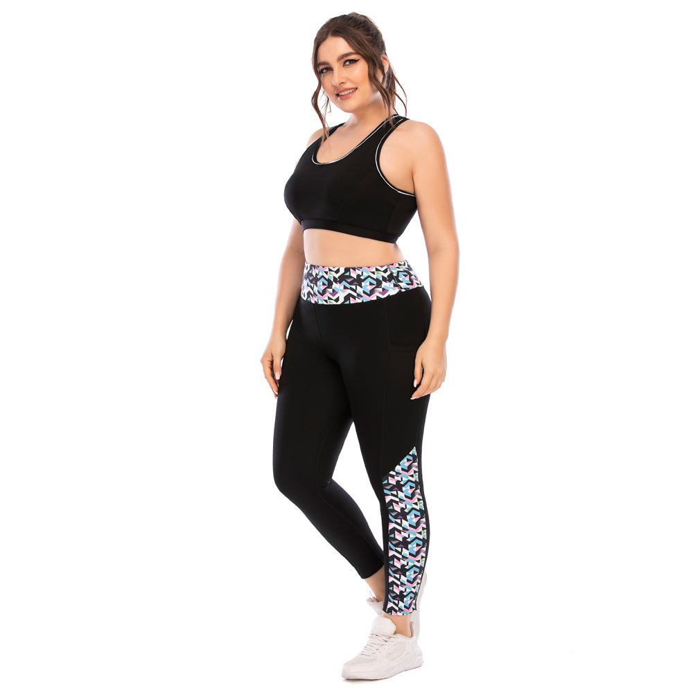 Sammy Jackson™ Belinda Plus Size Sportkleding | Comfortabel & Sportief