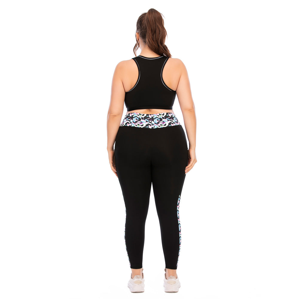 Sammy Jackson™ Belinda Plus Size Sportkleding | Comfortabel & Sportief