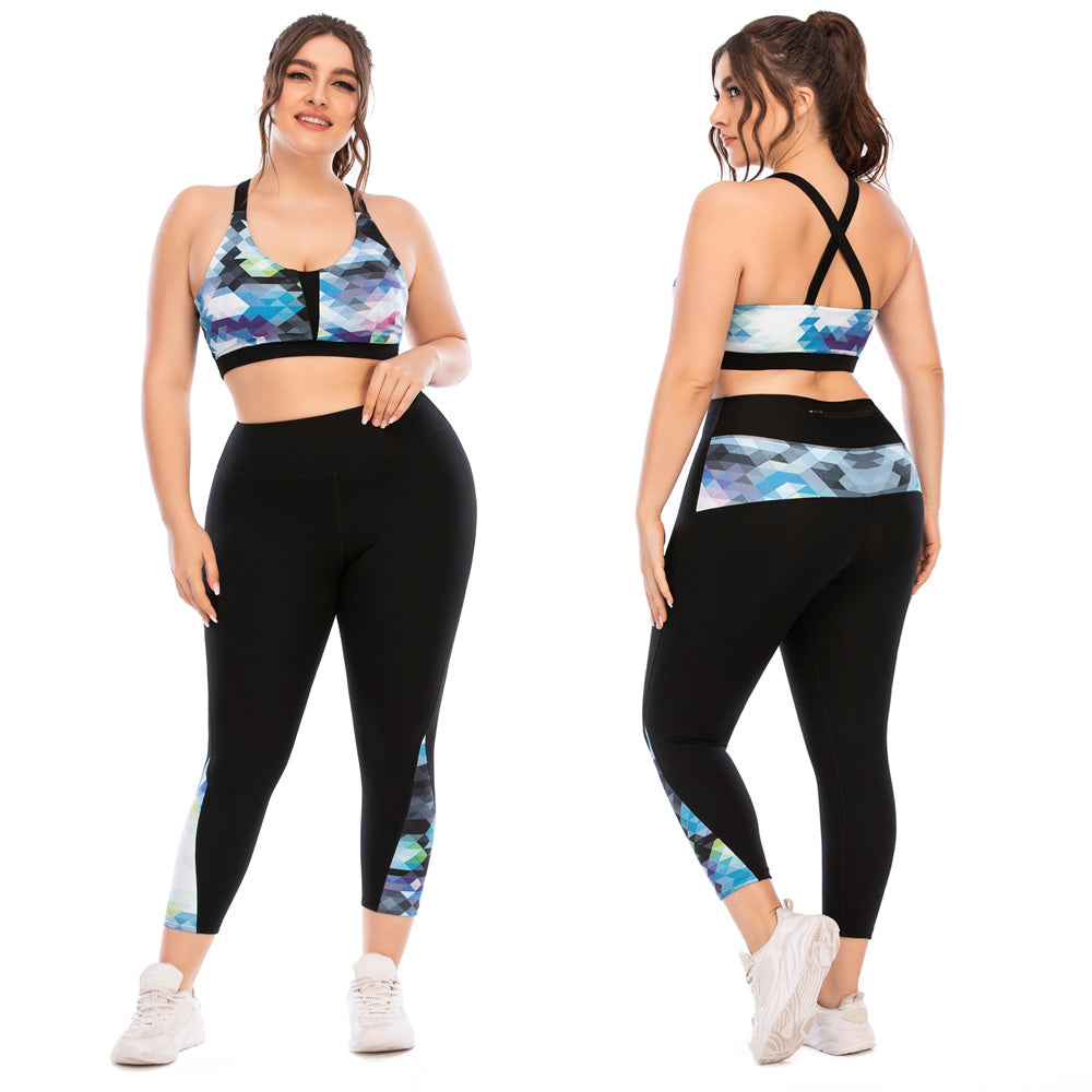 Sammy Jackson™ Belinda Plus Size Sportkleding | Comfortabel & Sportief