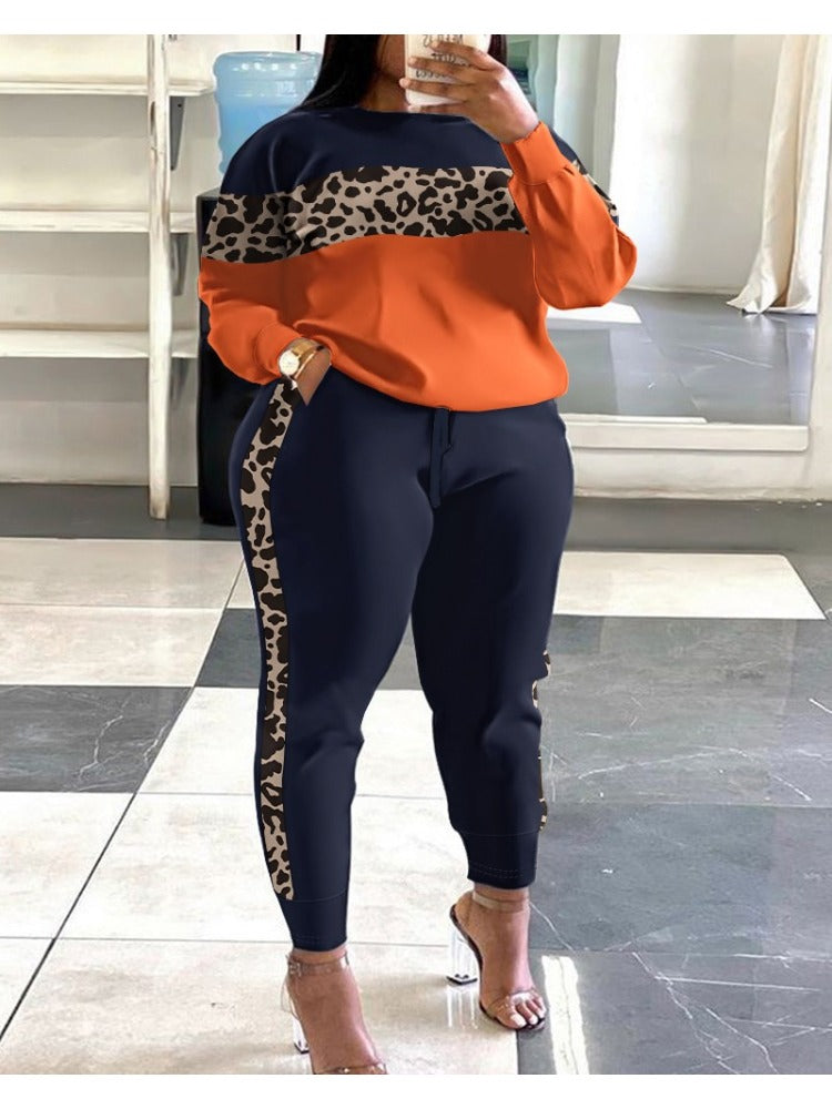 Sammy Jackson™ Latoya Plus Size Trainingspak | Stijlvol & Comfortabel