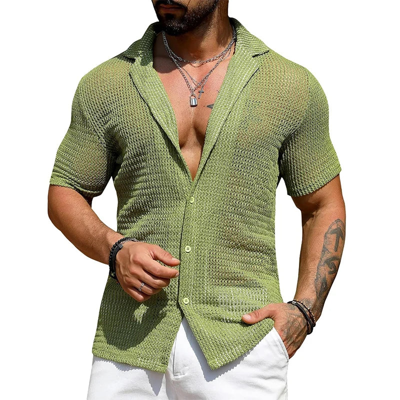 Sammy Jackson™ Merrick Shirt | Stijlvol & Veelzijdig