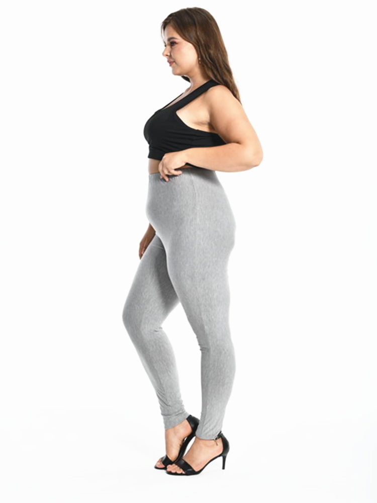 Sammy Jackson™ Thalysa Plus Size Legging | Comfortabel & Stijlvol