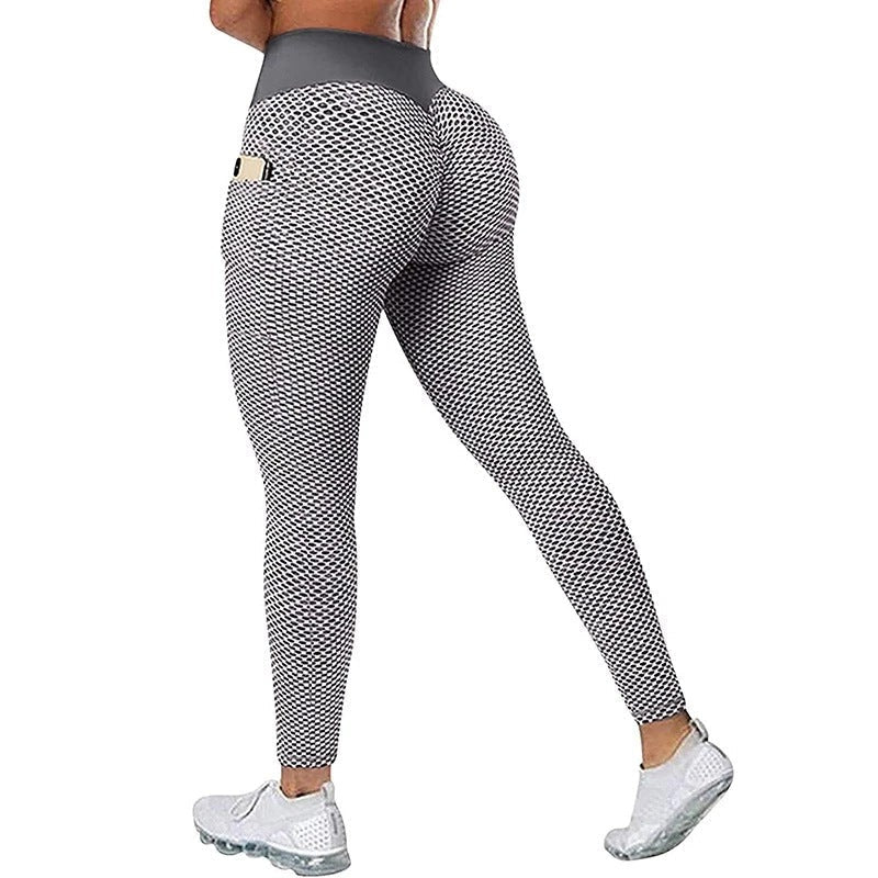 Sammy Jackson™ Kimmy Plus Size Yoga Legging | Comfortabel & Stijlvol