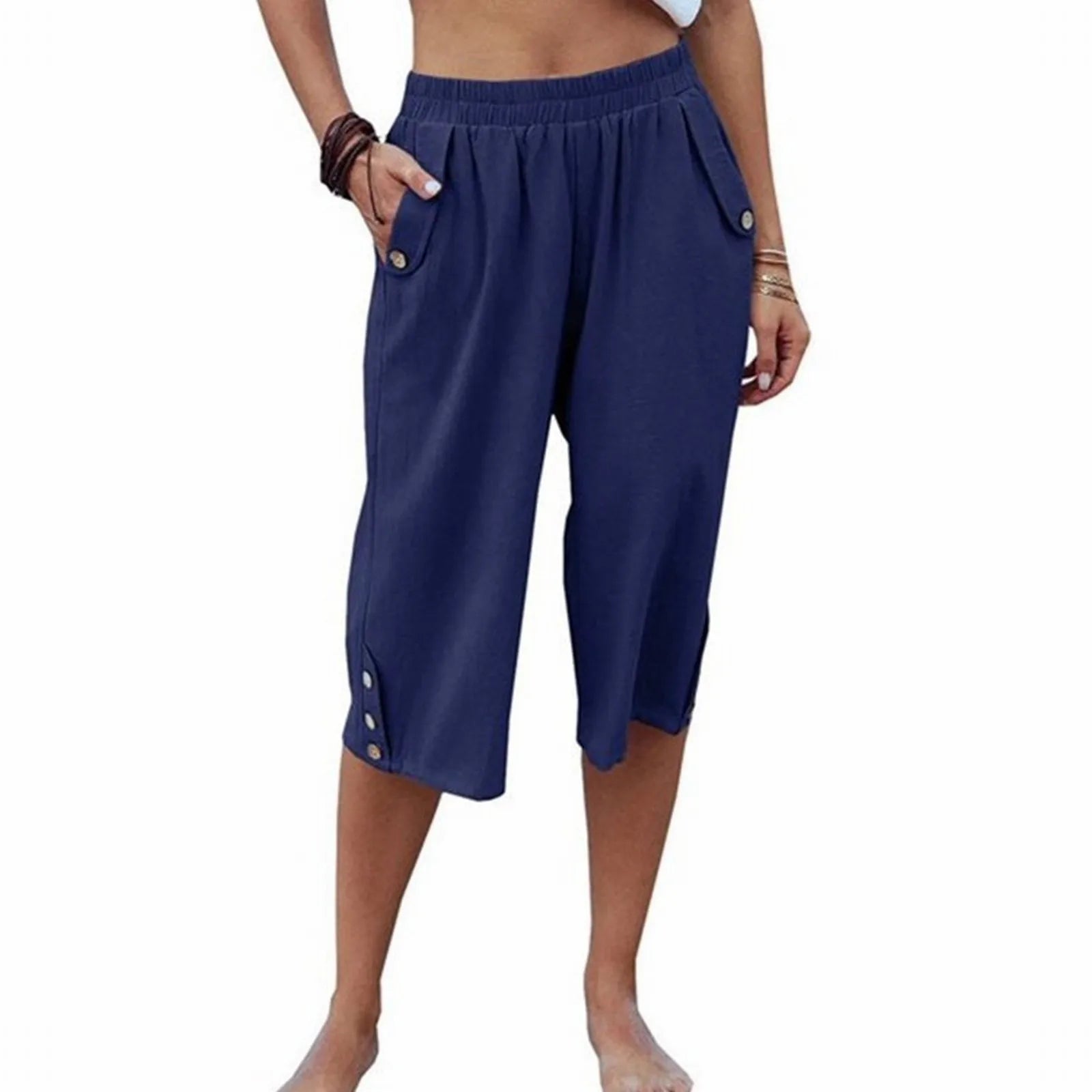 Sammy Jackson™ Liora Broek | Luchtig & Stijlvol