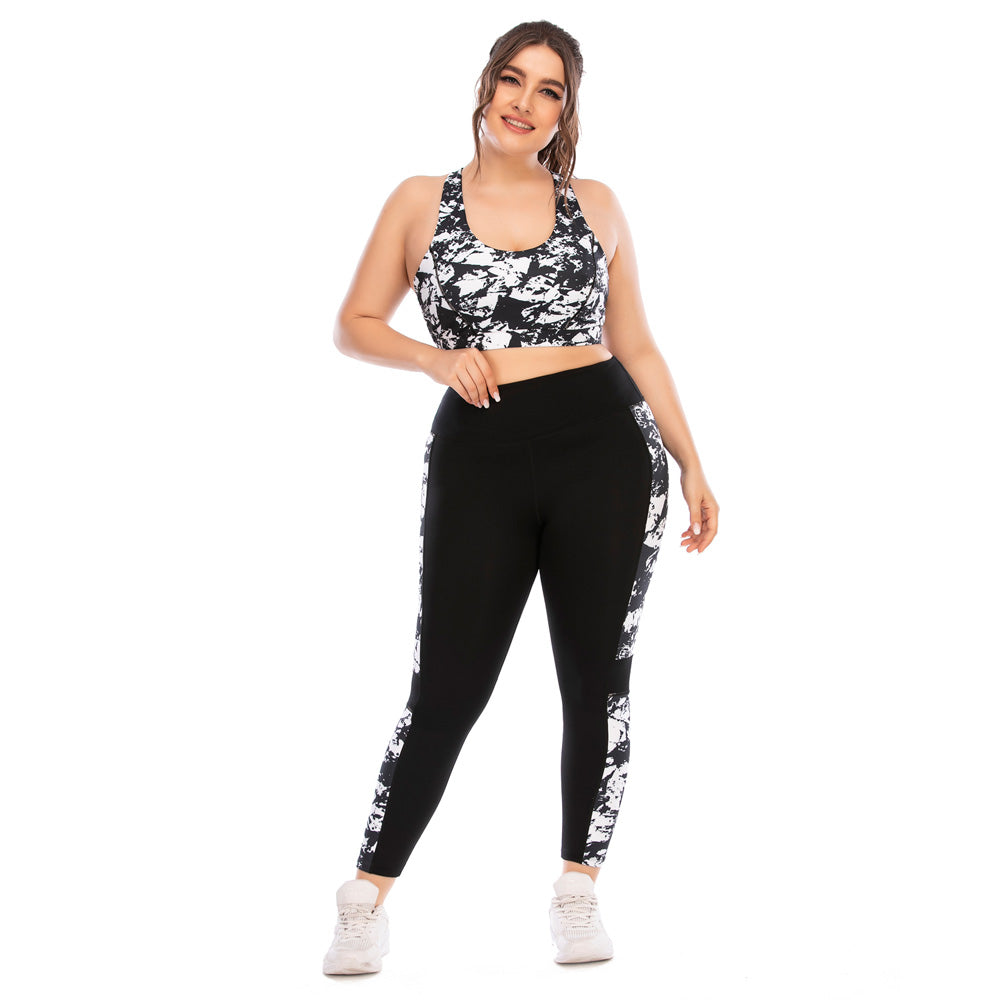 Sammy Jackson™ Belinda Plus Size Sportkleding | Comfortabel & Sportief