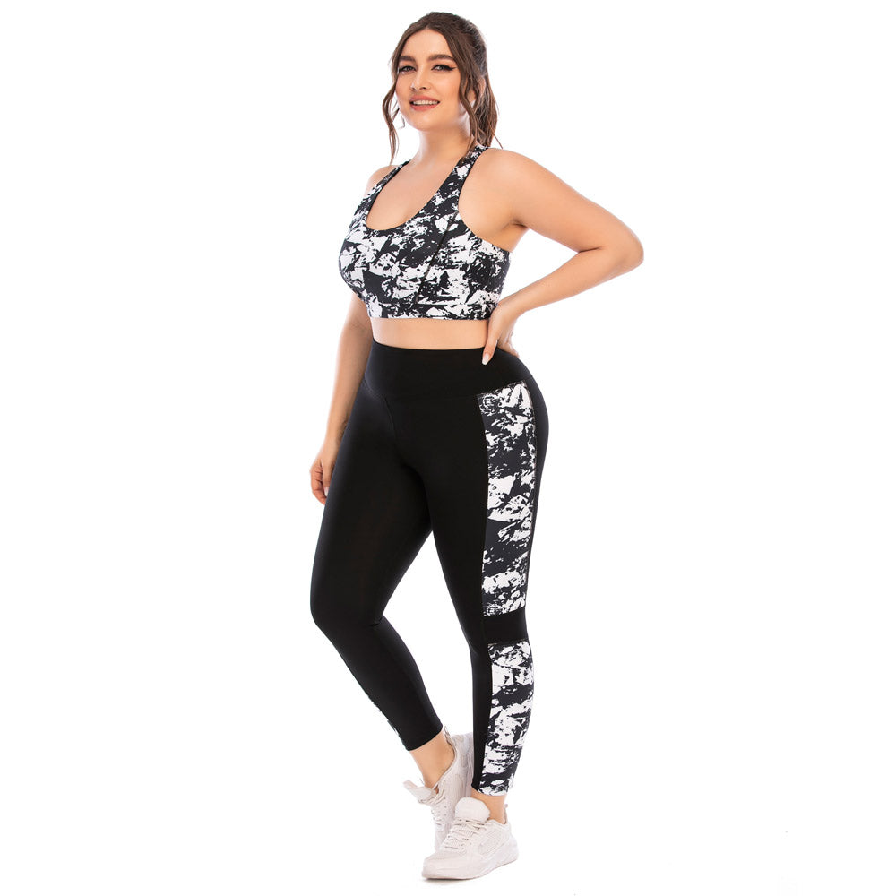 Sammy Jackson™ Belinda Plus Size Sportkleding | Comfortabel & Sportief