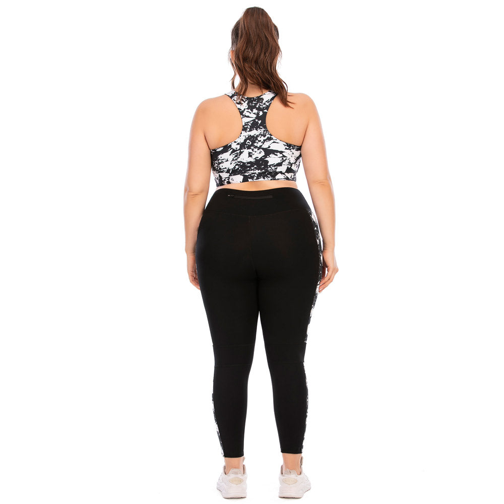 Sammy Jackson™ Belinda Plus Size Sportkleding | Comfortabel & Sportief