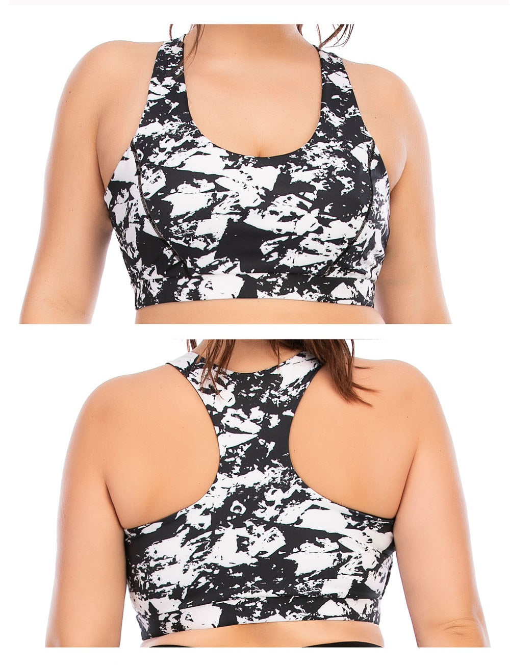 Sammy Jackson™ Belinda Plus Size Sportkleding | Comfortabel & Sportief