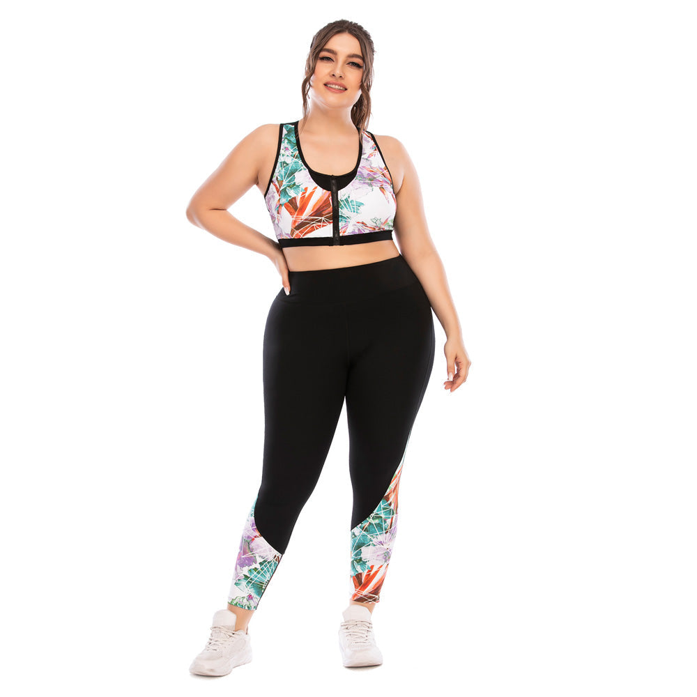 Sammy Jackson™ Belinda Plus Size Sportkleding | Comfortabel & Sportief