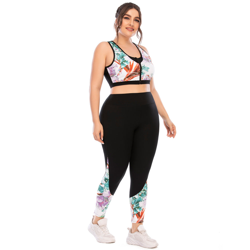 Sammy Jackson™ Belinda Plus Size Sportkleding | Comfortabel & Sportief