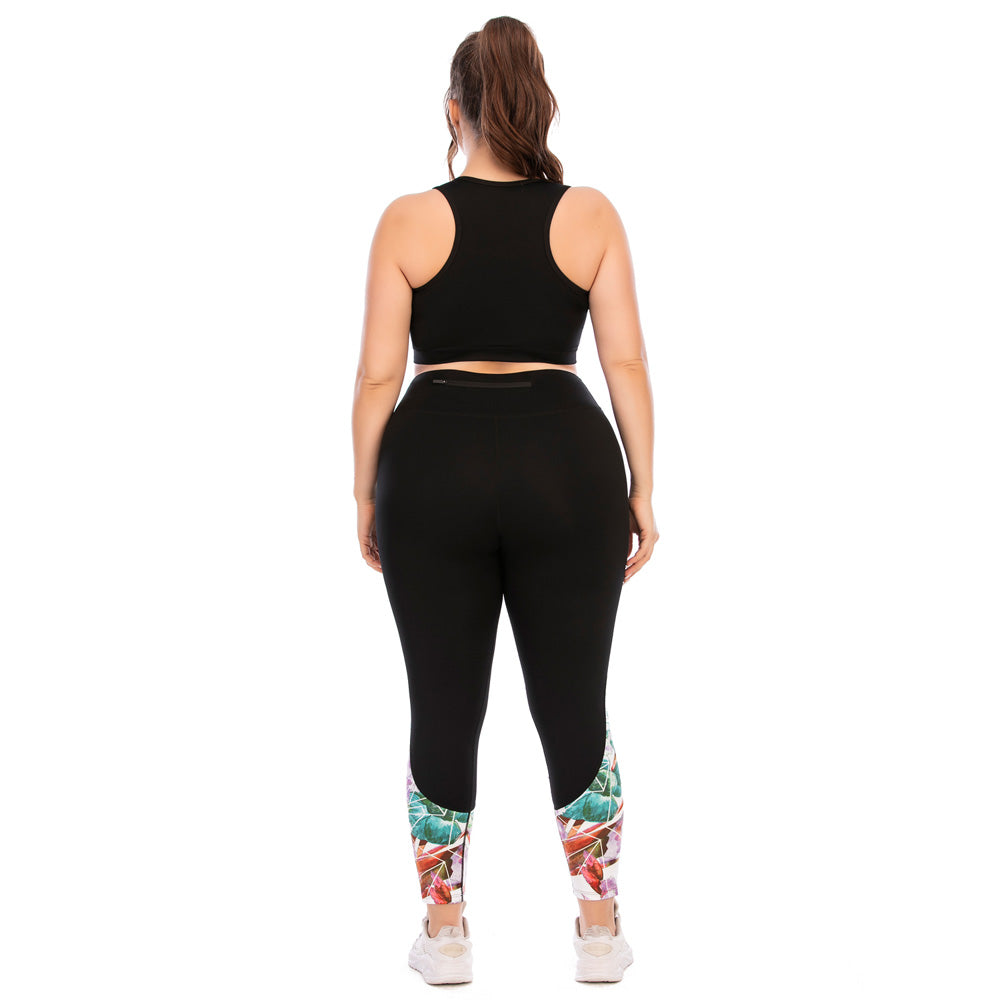 Sammy Jackson™ Belinda Plus Size Sportkleding | Comfortabel & Sportief