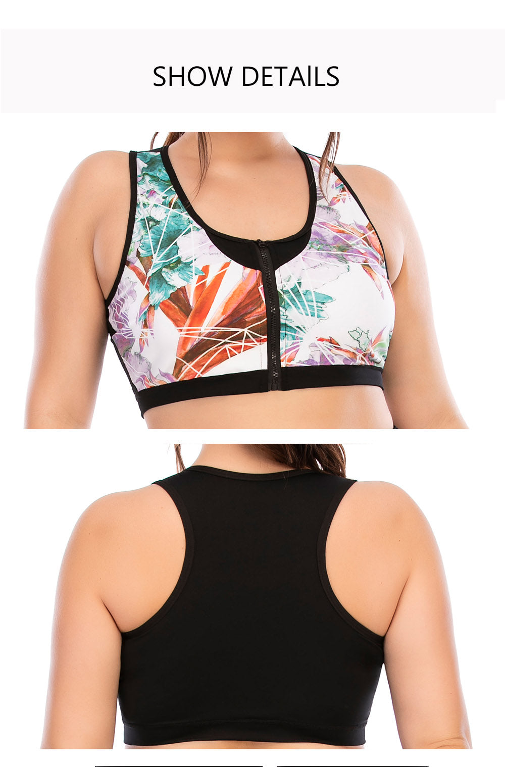 Sammy Jackson™ Belinda Plus Size Sportkleding | Comfortabel & Sportief