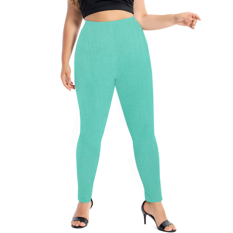 Sammy Jackson™ Thalysa Plus Size Legging | Comfortabel & Stijlvol