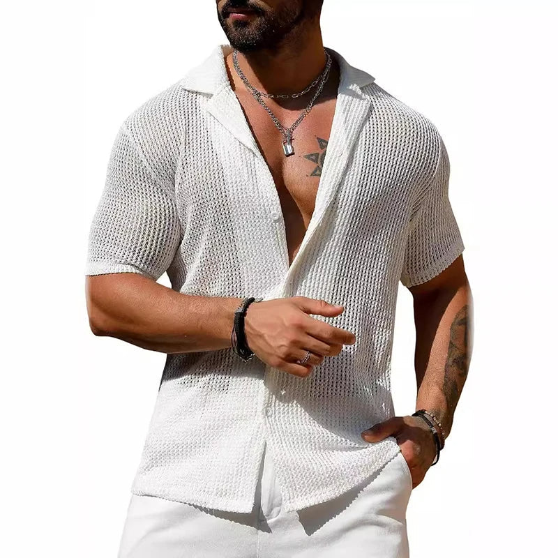 Sammy Jackson™ Merrick Shirt | Stijlvol & Veelzijdig