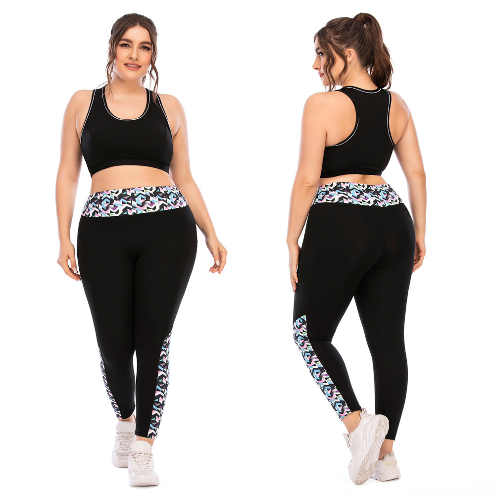 Sammy Jackson™ Belinda Plus Size Sportkleding | Comfortabel & Sportief
