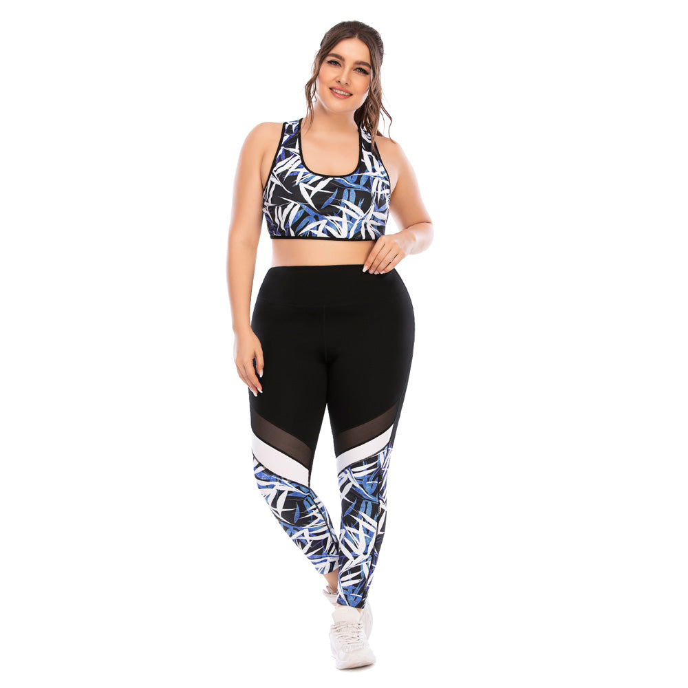 Sammy Jackson™ Belinda Plus Size Sportkleding | Comfortabel & Sportief