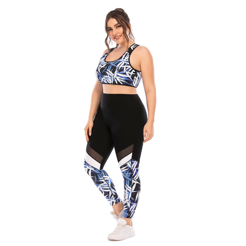 Sammy Jackson™ Belinda Plus Size Sportkleding | Comfortabel & Sportief