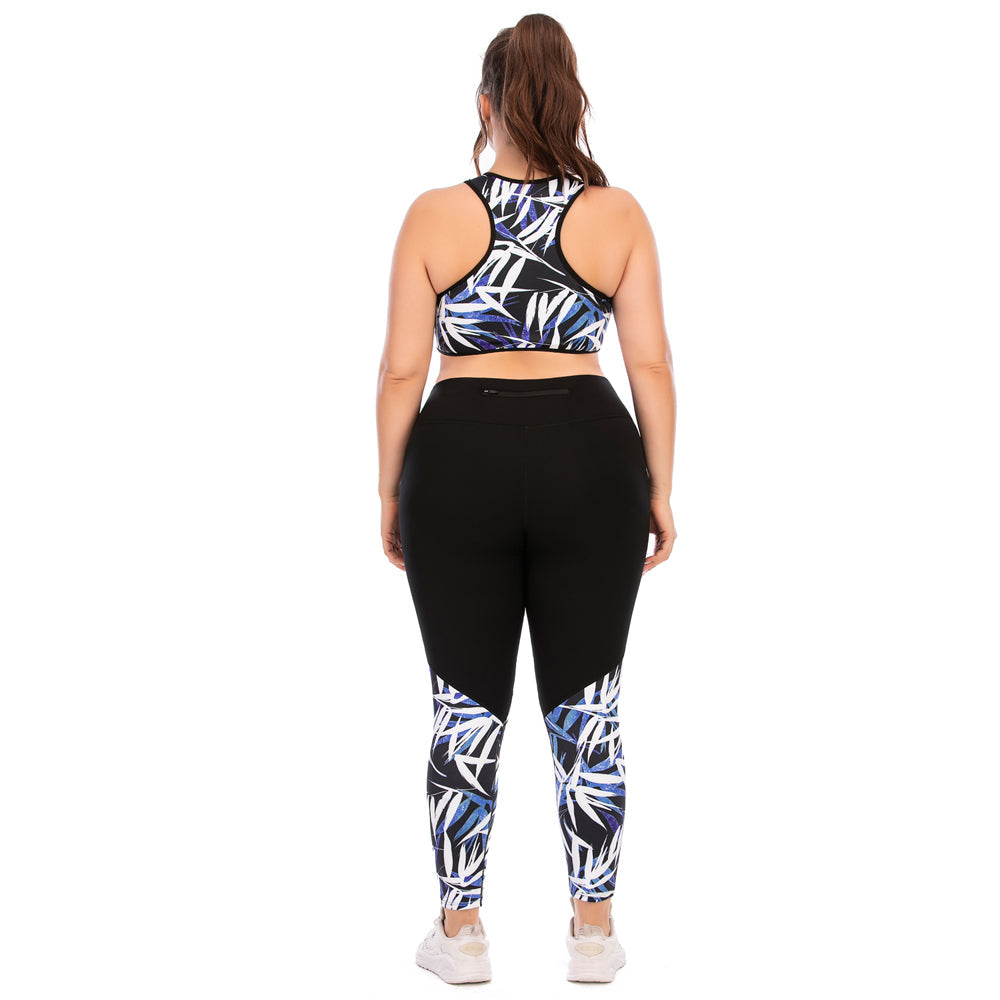 Sammy Jackson™ Belinda Plus Size Sportkleding | Comfortabel & Sportief