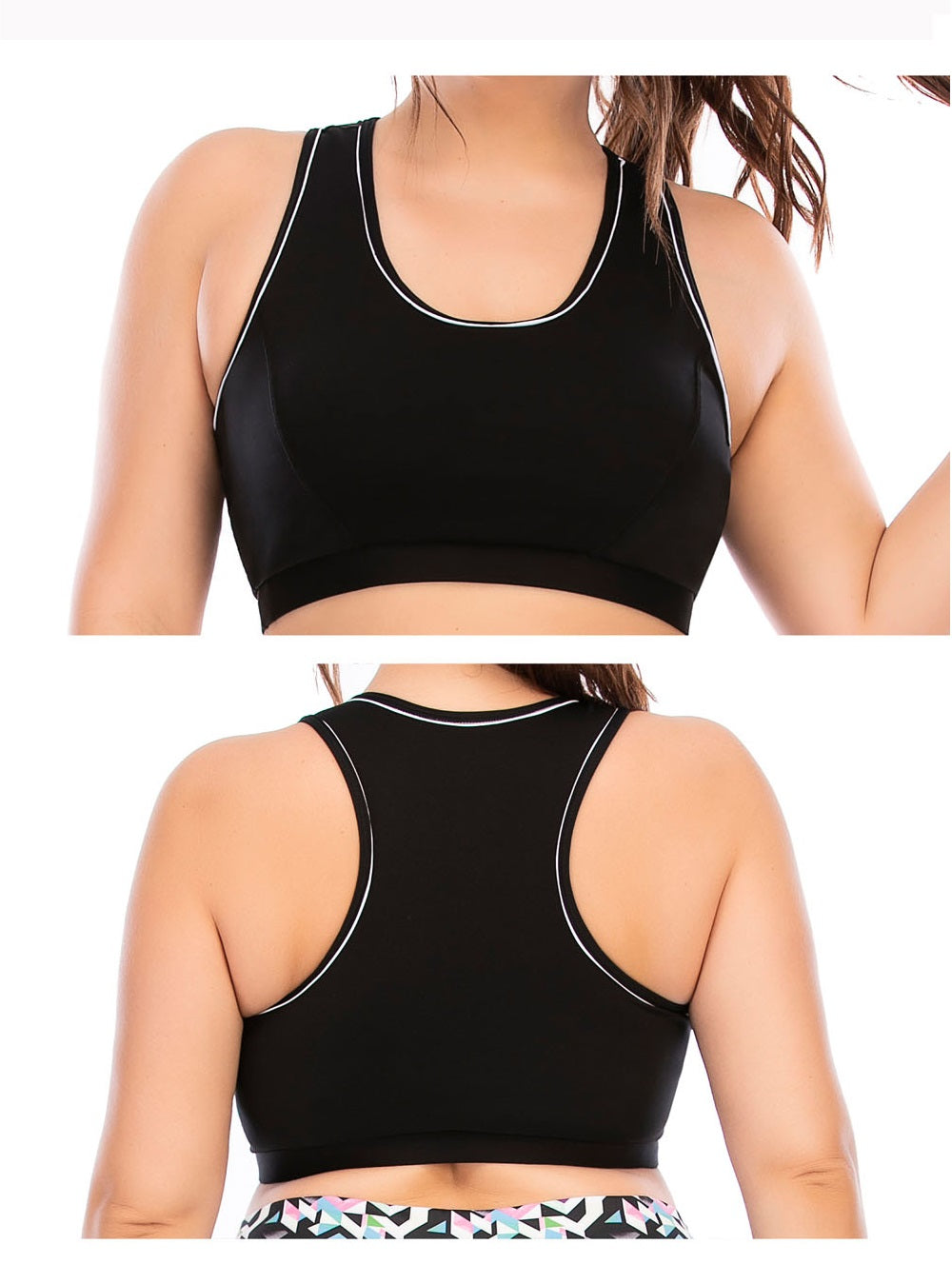 Sammy Jackson™ Belinda Plus Size Sportkleding | Comfortabel & Sportief