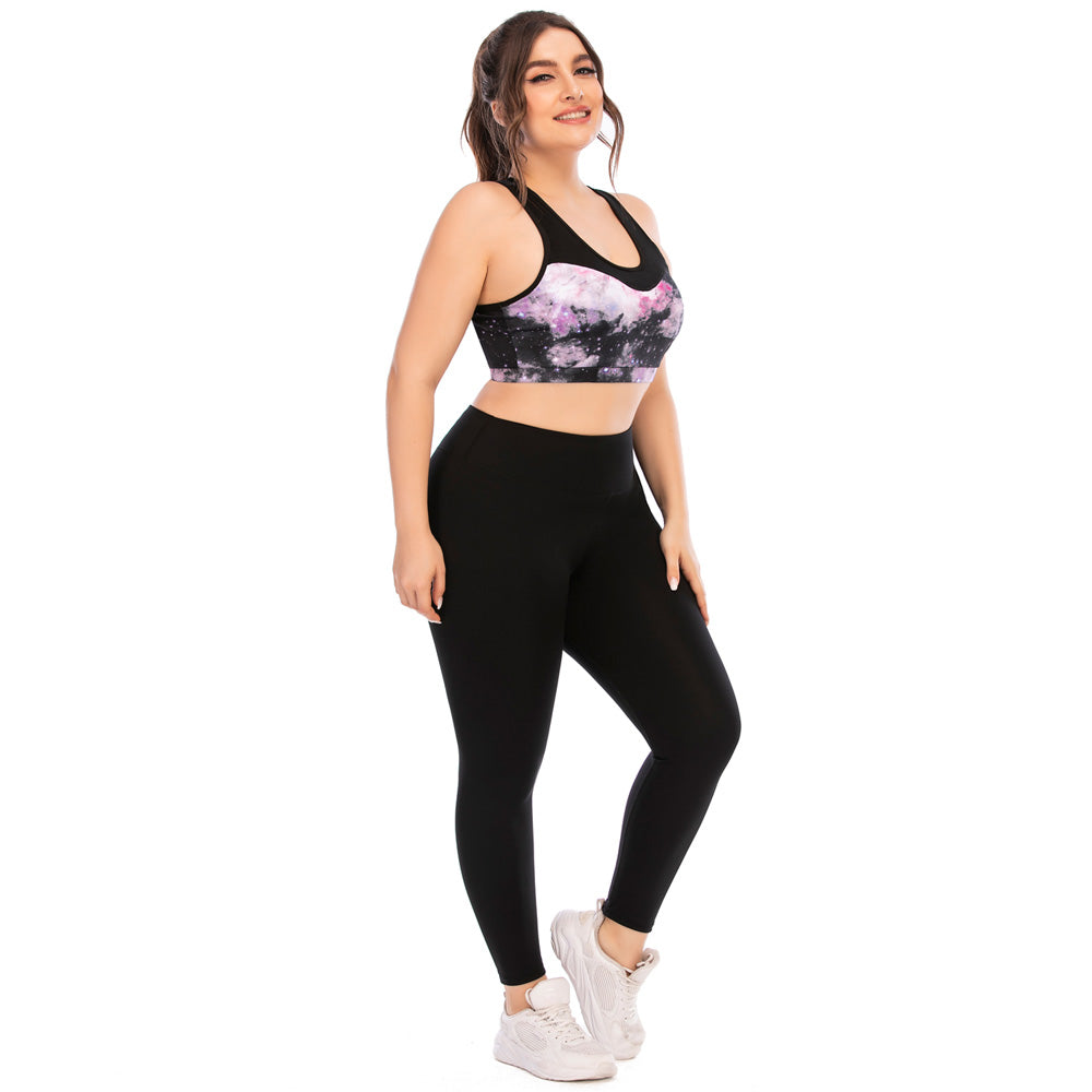 Sammy Jackson™ Belinda Plus Size Sportkleding | Comfortabel & Sportief